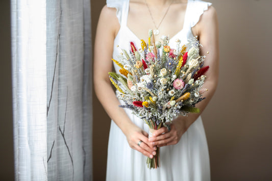 Sweet Dried Bouquet