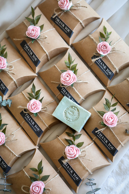 Soap Bar Favors