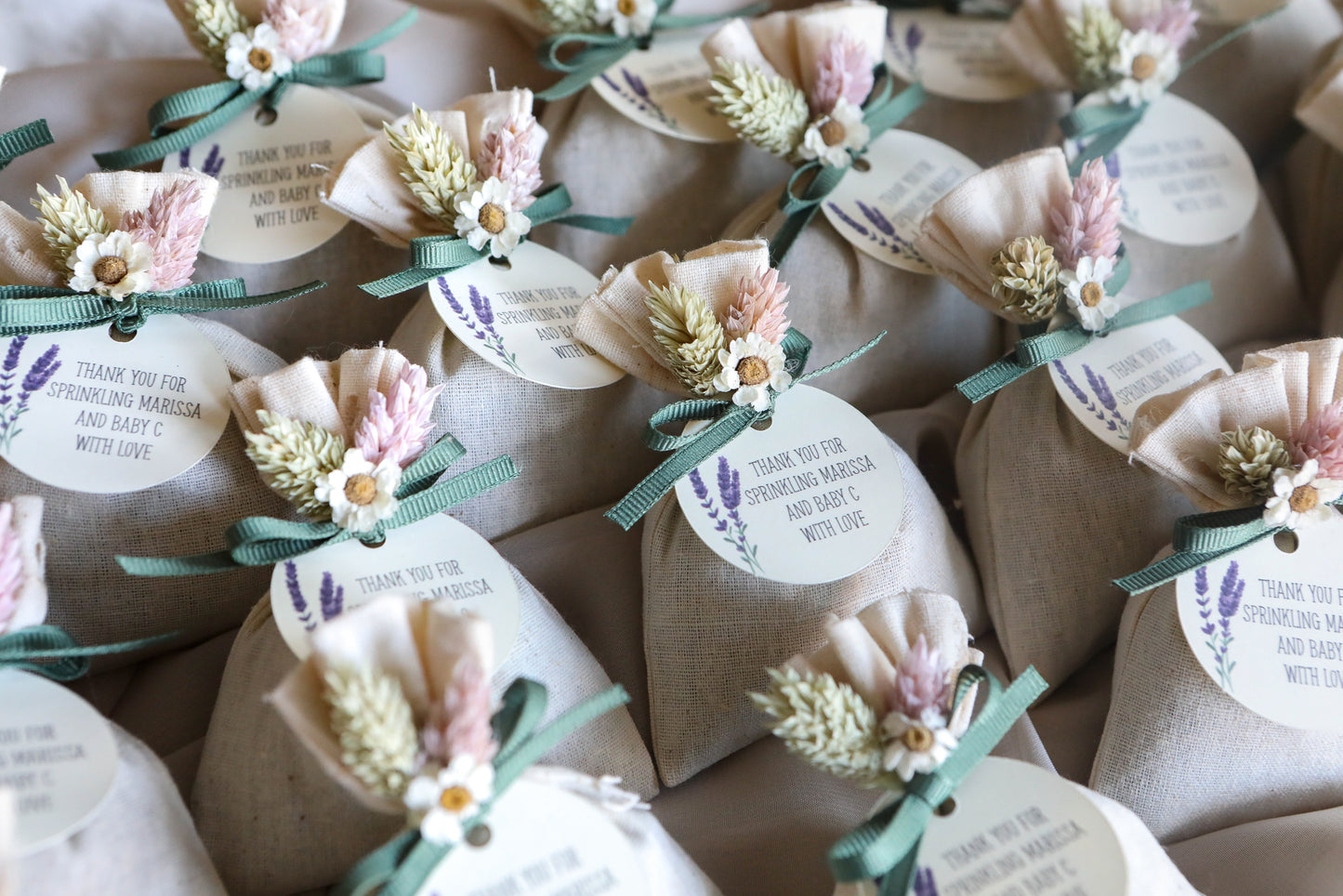 Lavender Sachet