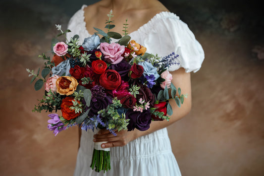 Ranunculus Jewel Bouquet