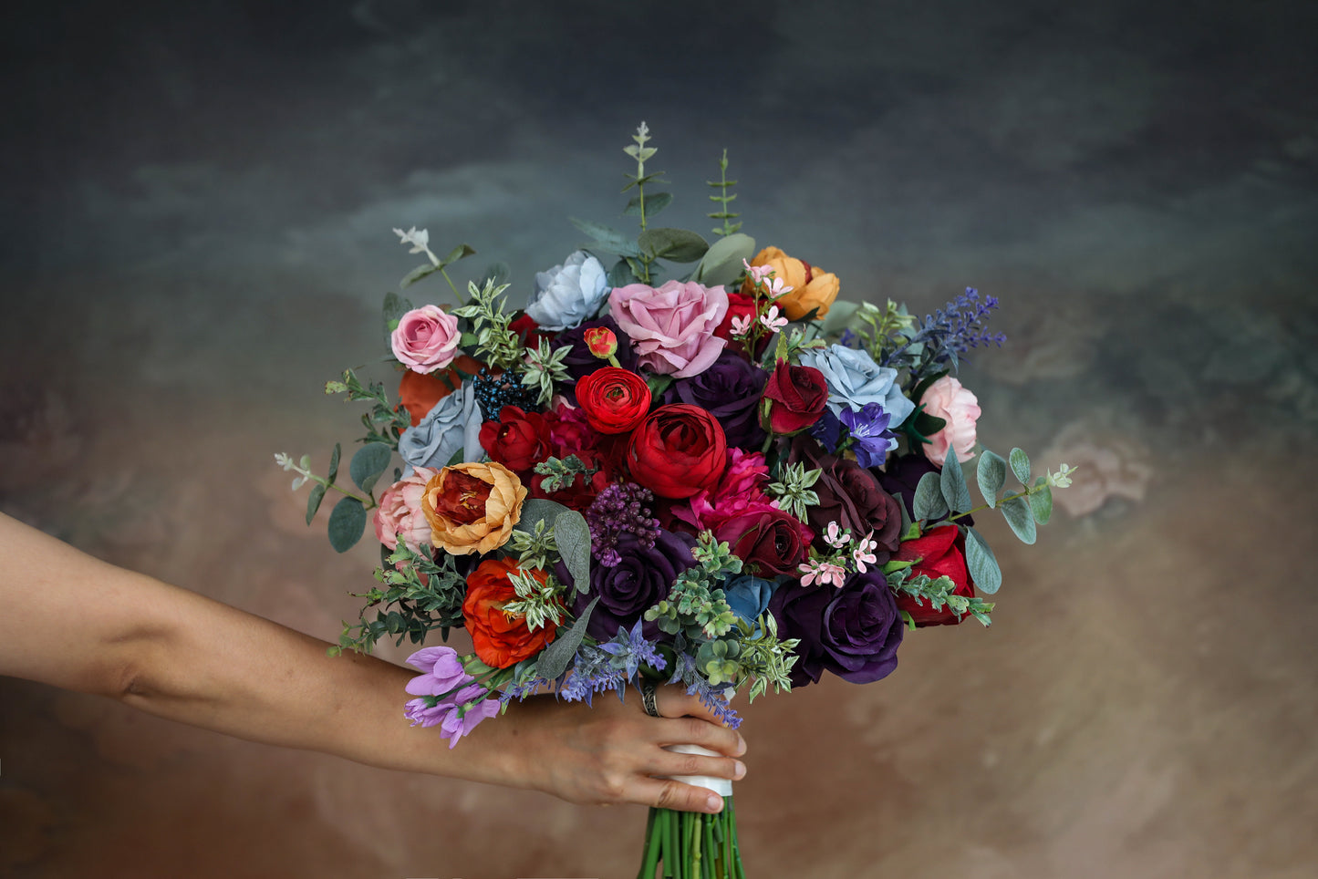 Ranunculus Jewel Bouquet