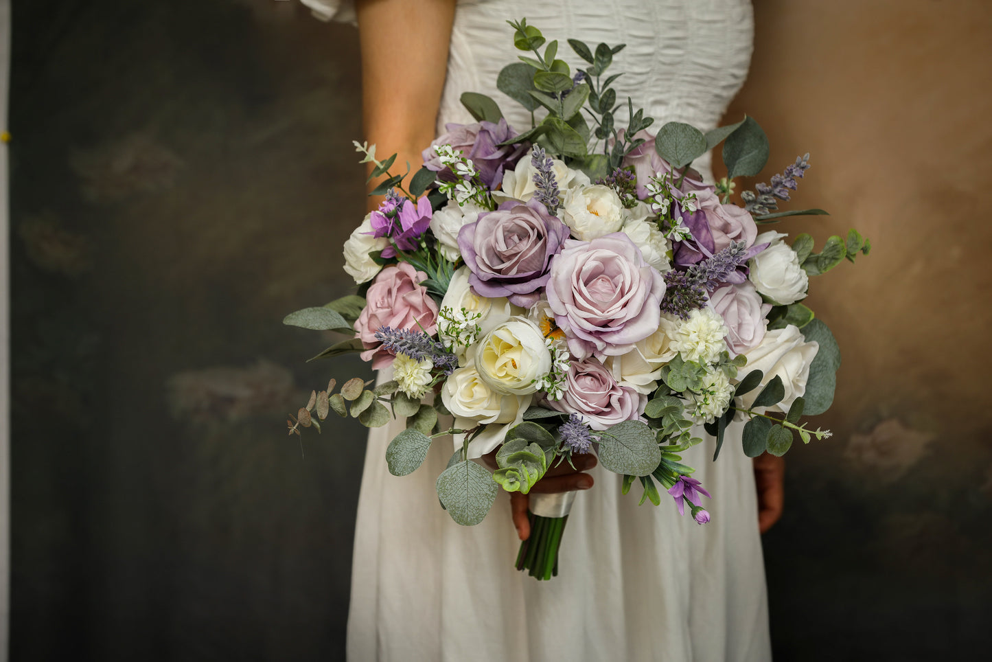 Soft Lavender Bouquet