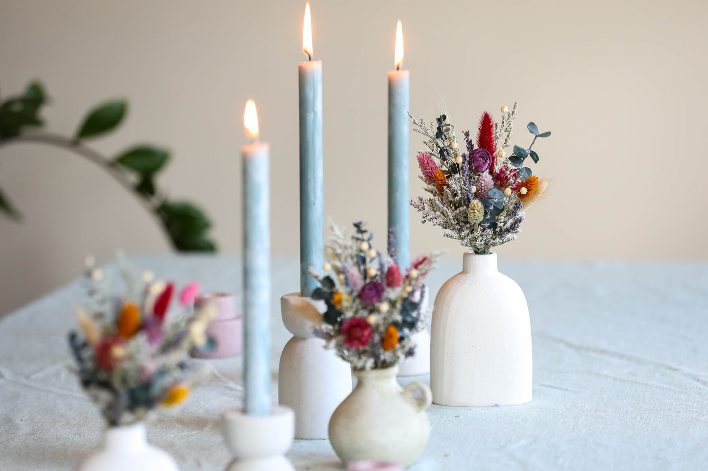 Spring Jewel Boho Bouquet