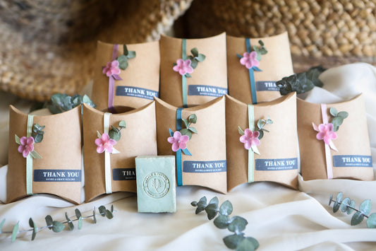 Soap Bar Favors