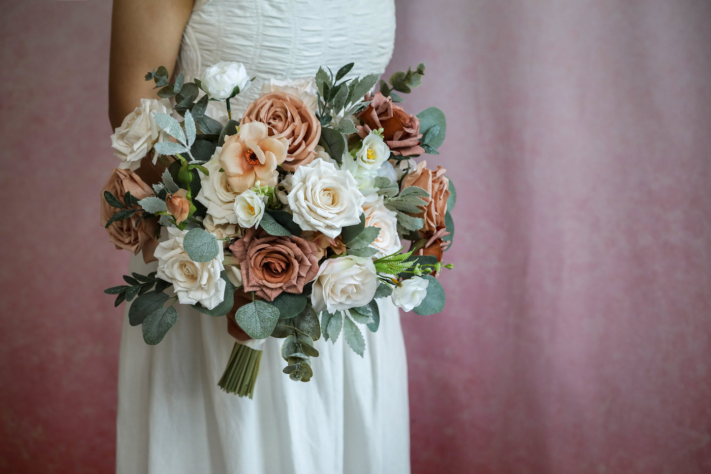 Neutral Color Bouquet