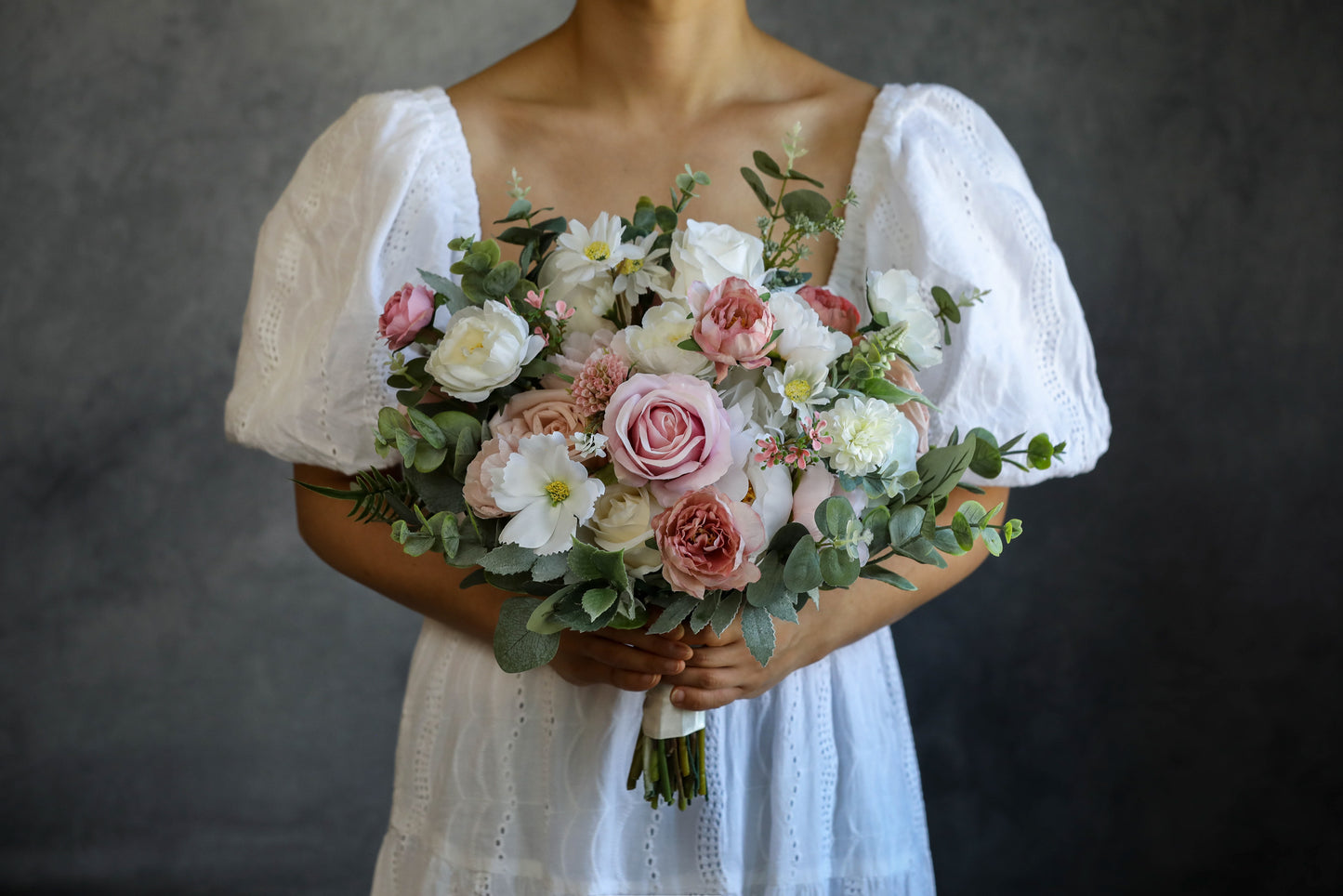 Blush Pink Bouquet