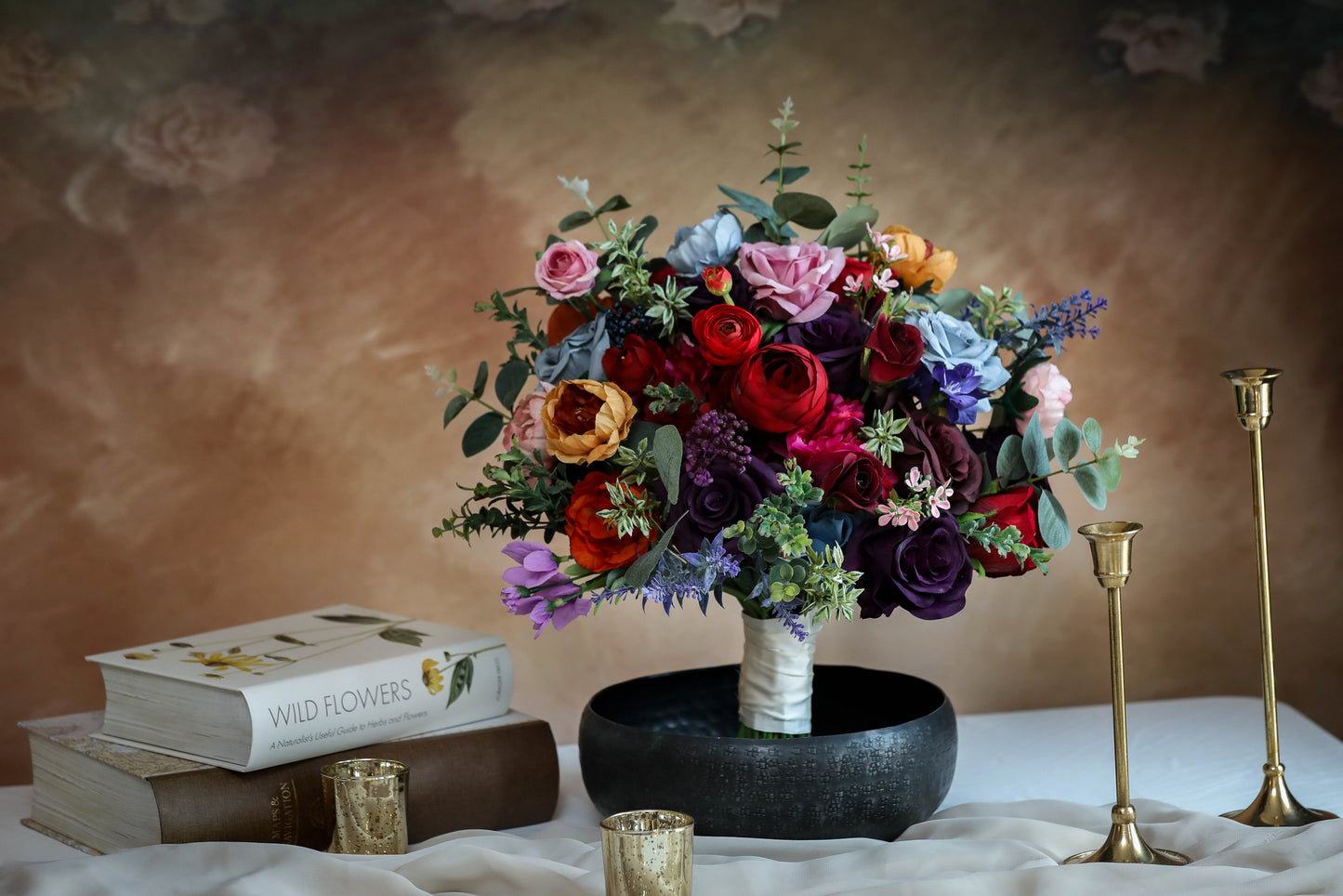 Ranunculus Jewel Bouquet
