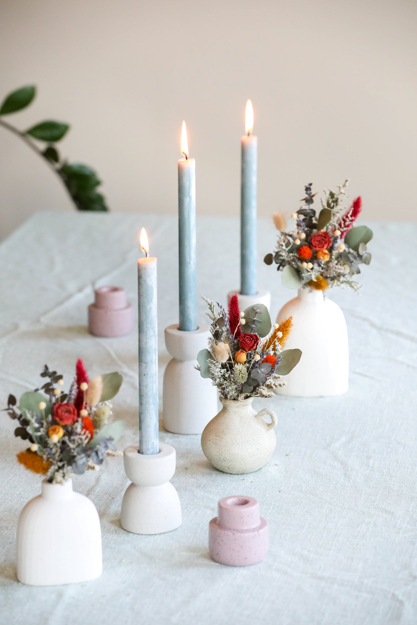 Autumn Colors Boho Bouquet