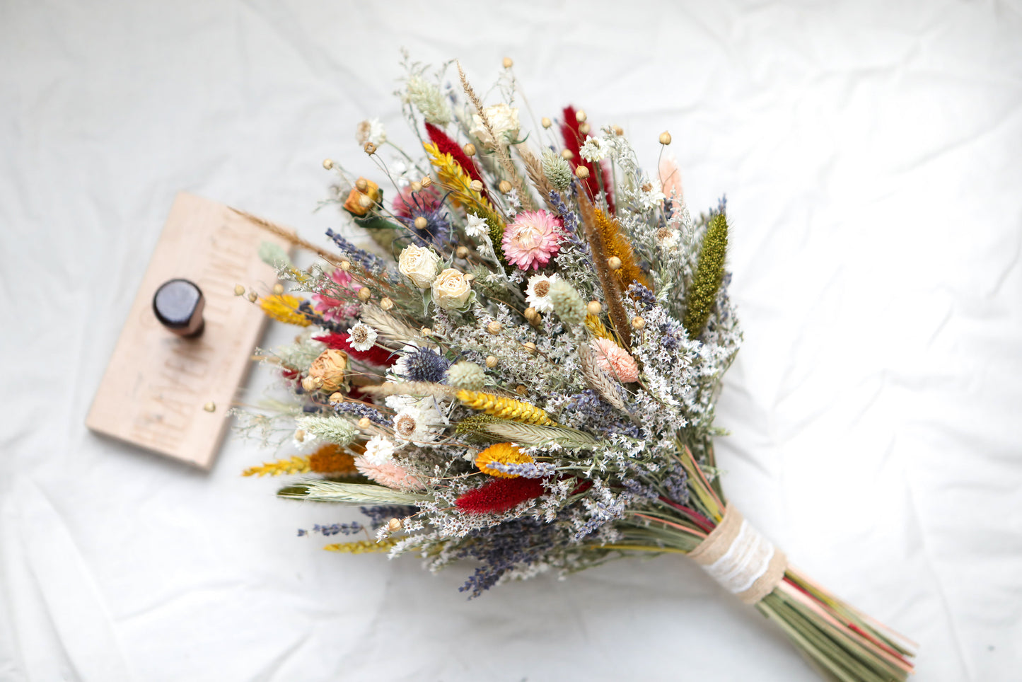Sweet Dried Bouquet