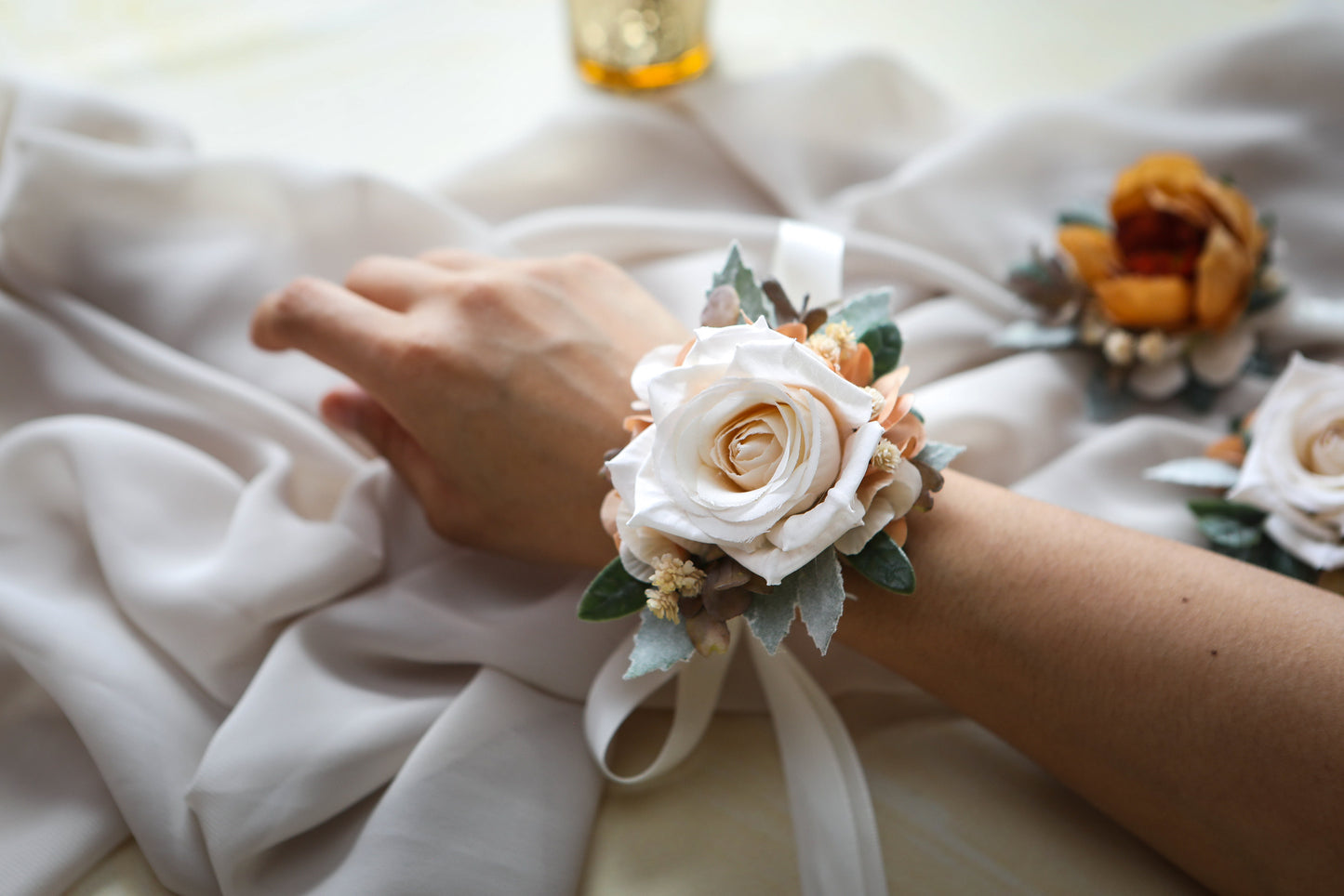 Neutral Color Bouquet