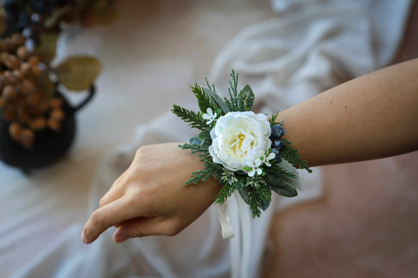 Winter White Bouquet