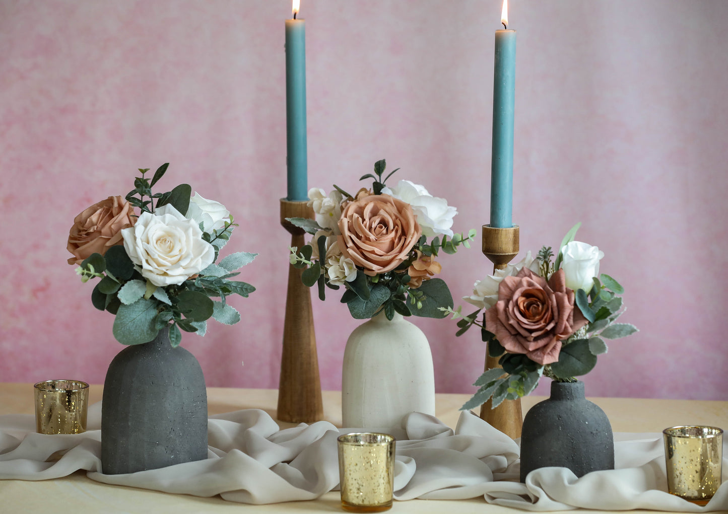 Neutral Color Bouquet