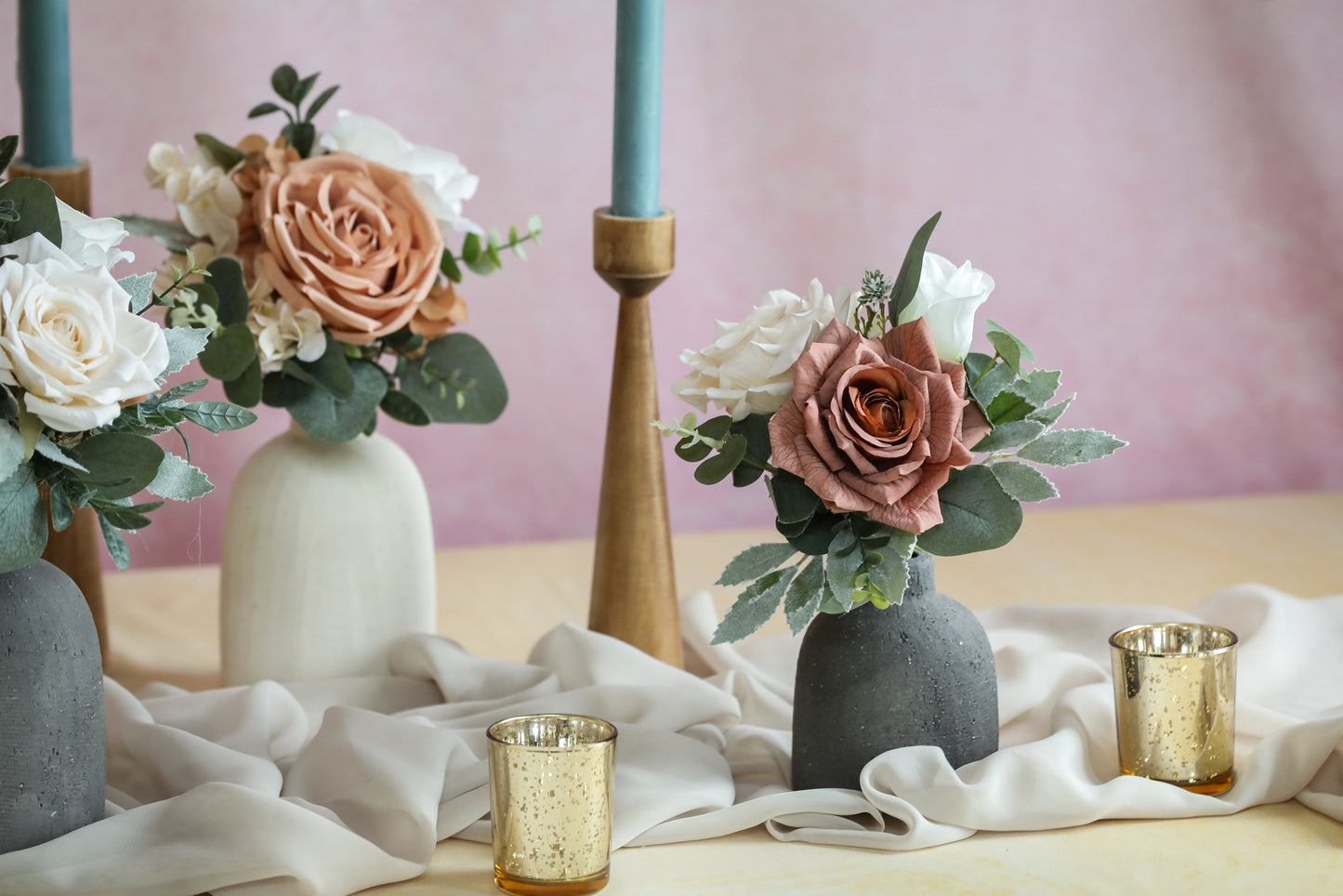 Neutral Color Bouquet