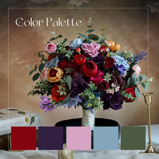 Ranunculus Jewel Bouquet