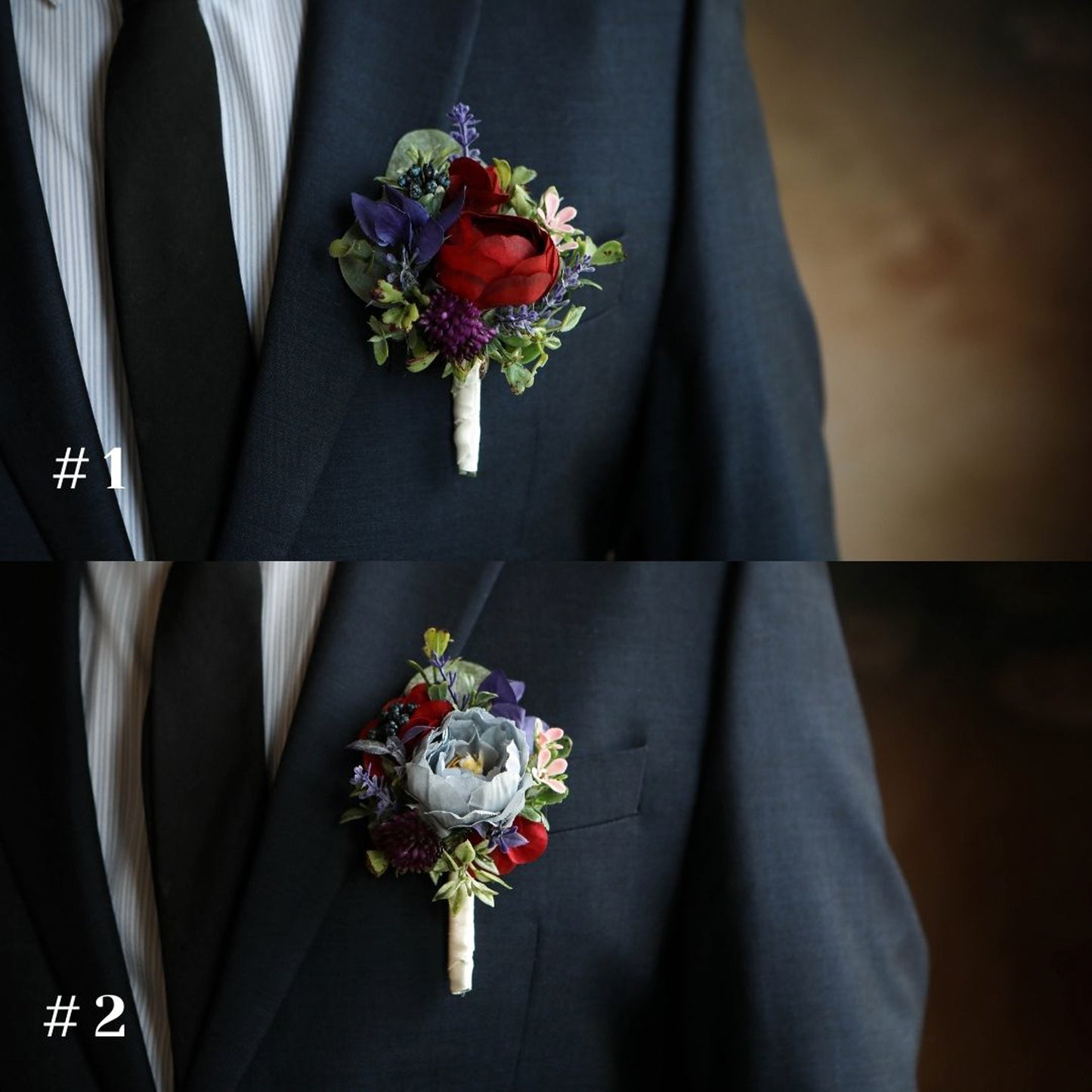 Ranunculus Jewel Bouquet