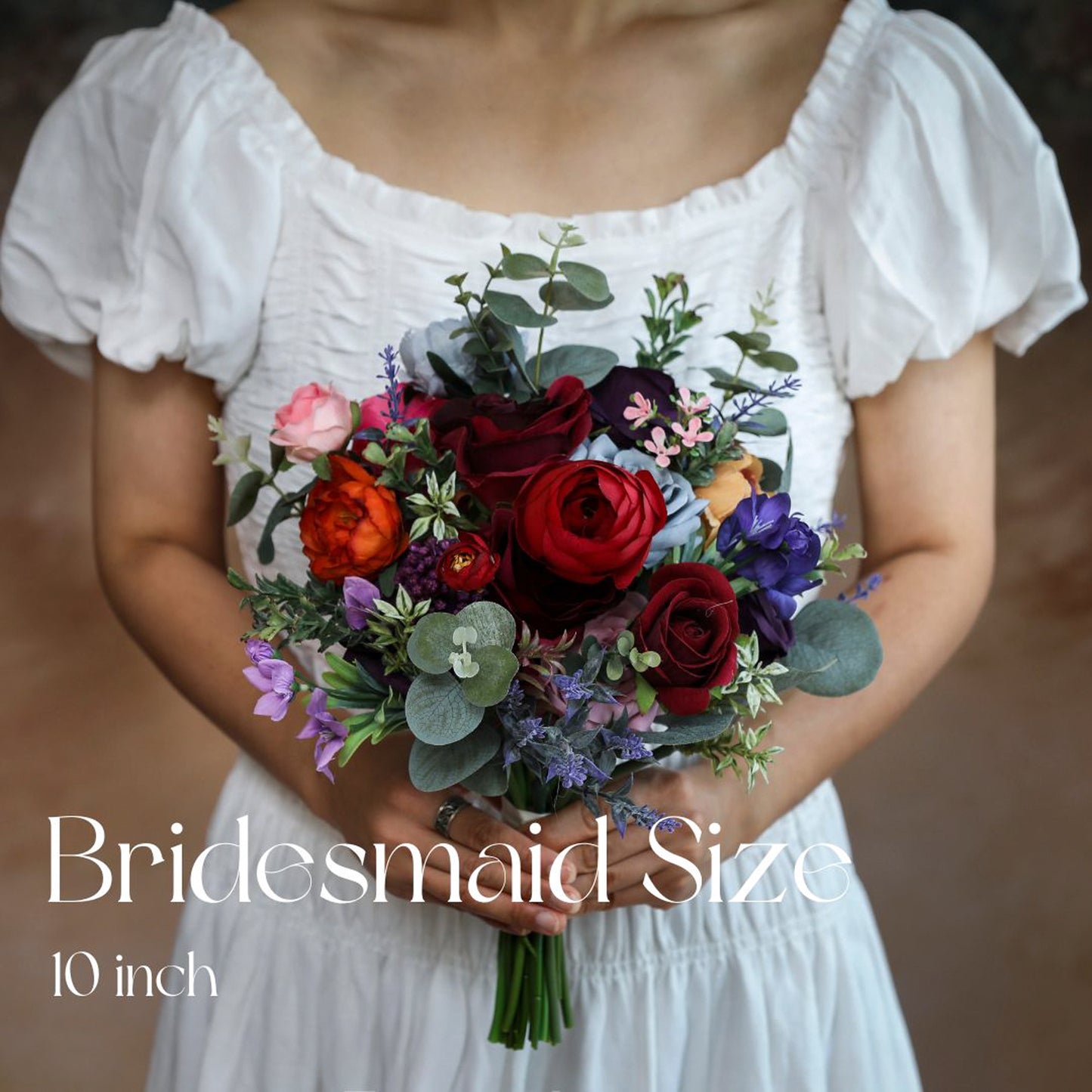 Ranunculus Jewel Bouquet