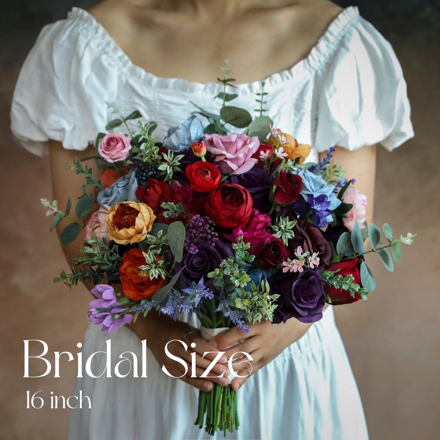 Ranunculus Jewel Bouquet