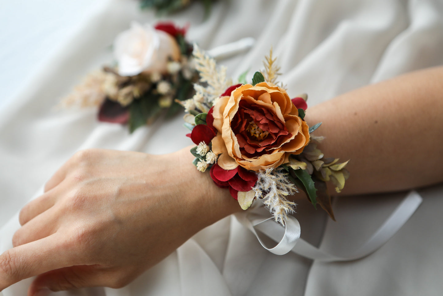 Rustic Wild Fall Bouquet