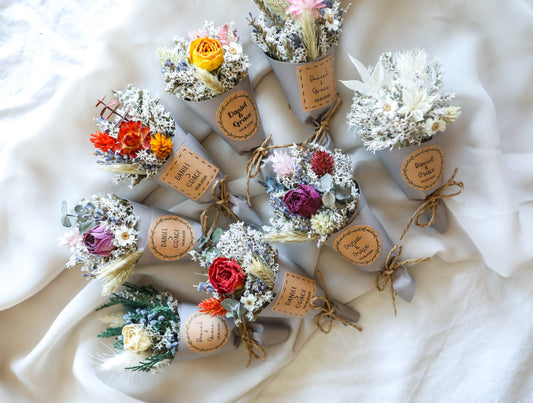 Magnet Bouquet Favors