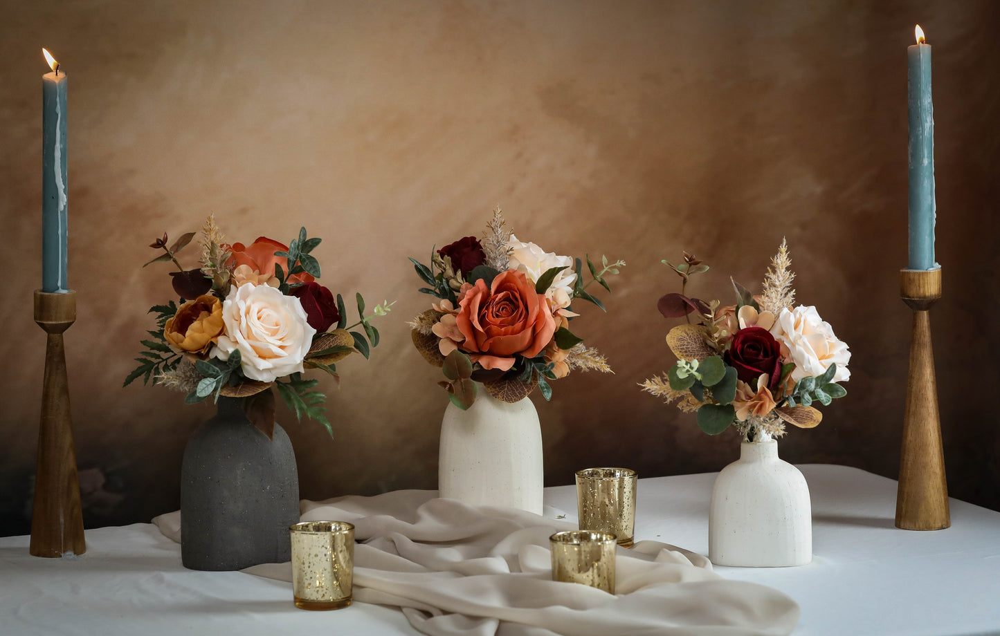 Rustic Wild Fall Bouquet