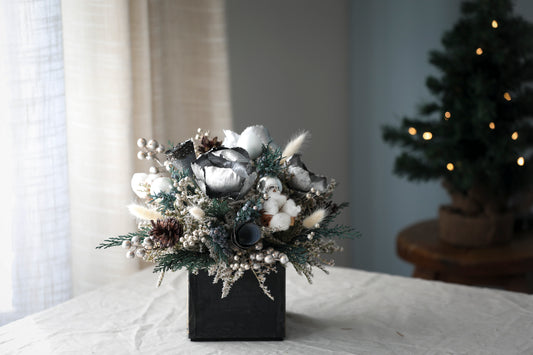 Christmas Table Centerpiece