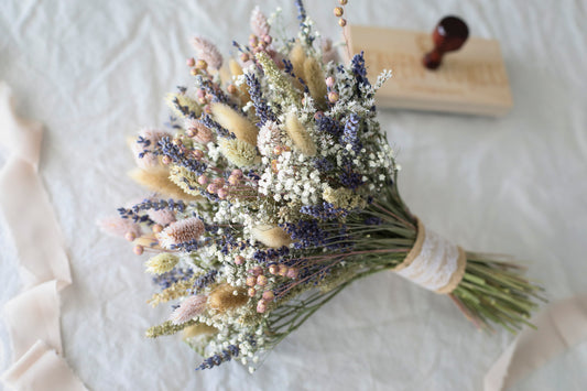 Lavender Bouquet