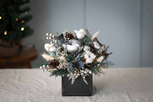Christmas Table Centerpiece