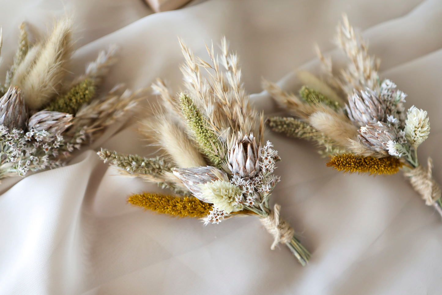 Pampas Boho Bouquet