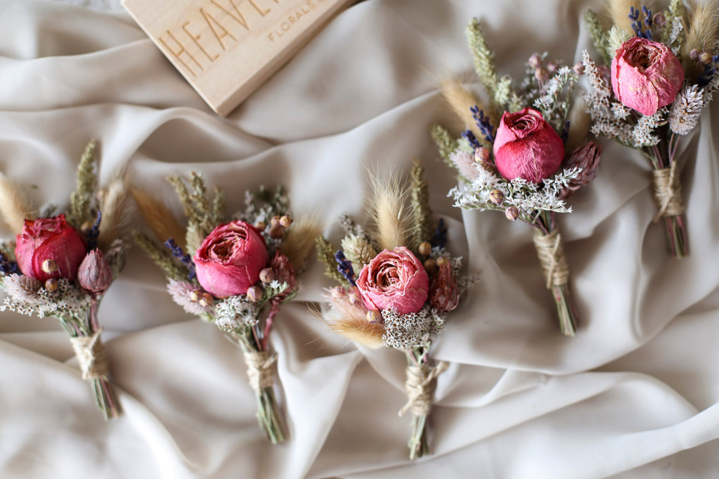 Blush Pink Bouquet