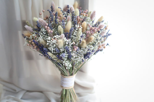 Lavender Bouquet