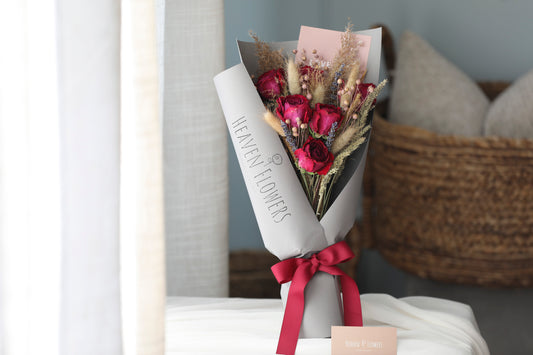 Hot pink Rose Bouquet