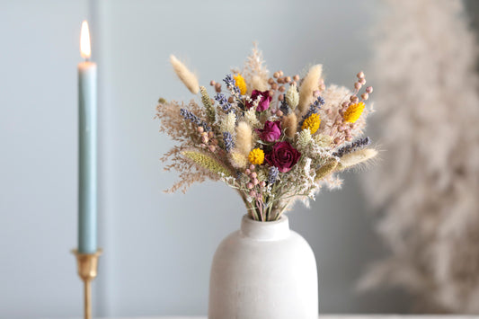 Rustic Boho Bouquet