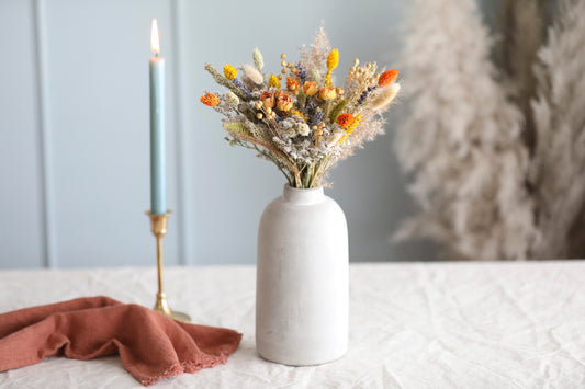 Cheerful Yellow Bouquet