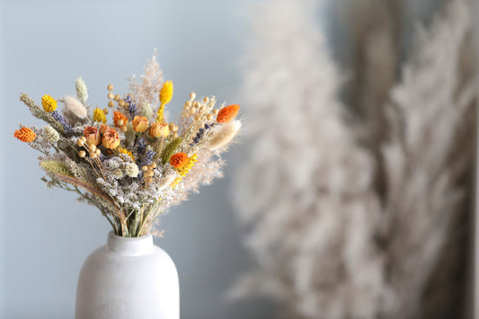 Cheerful Yellow Bouquet