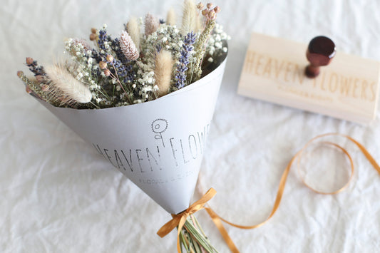 Natural Lavender Bouquet
