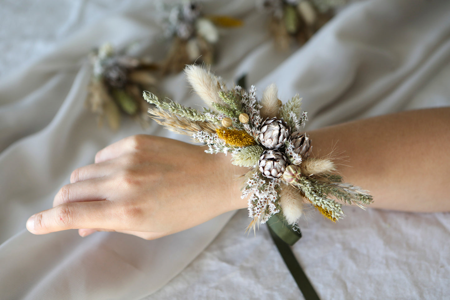 Pampas Boho Bouquet
