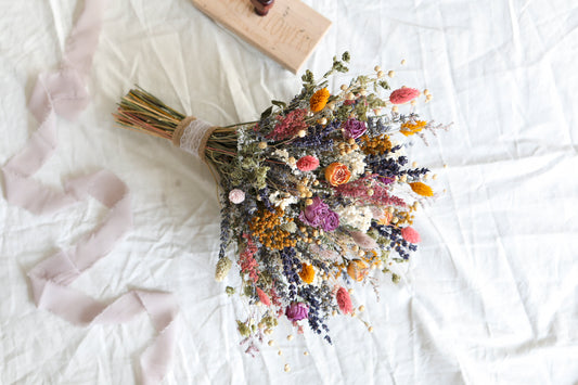 Spring Boho Bouquet
