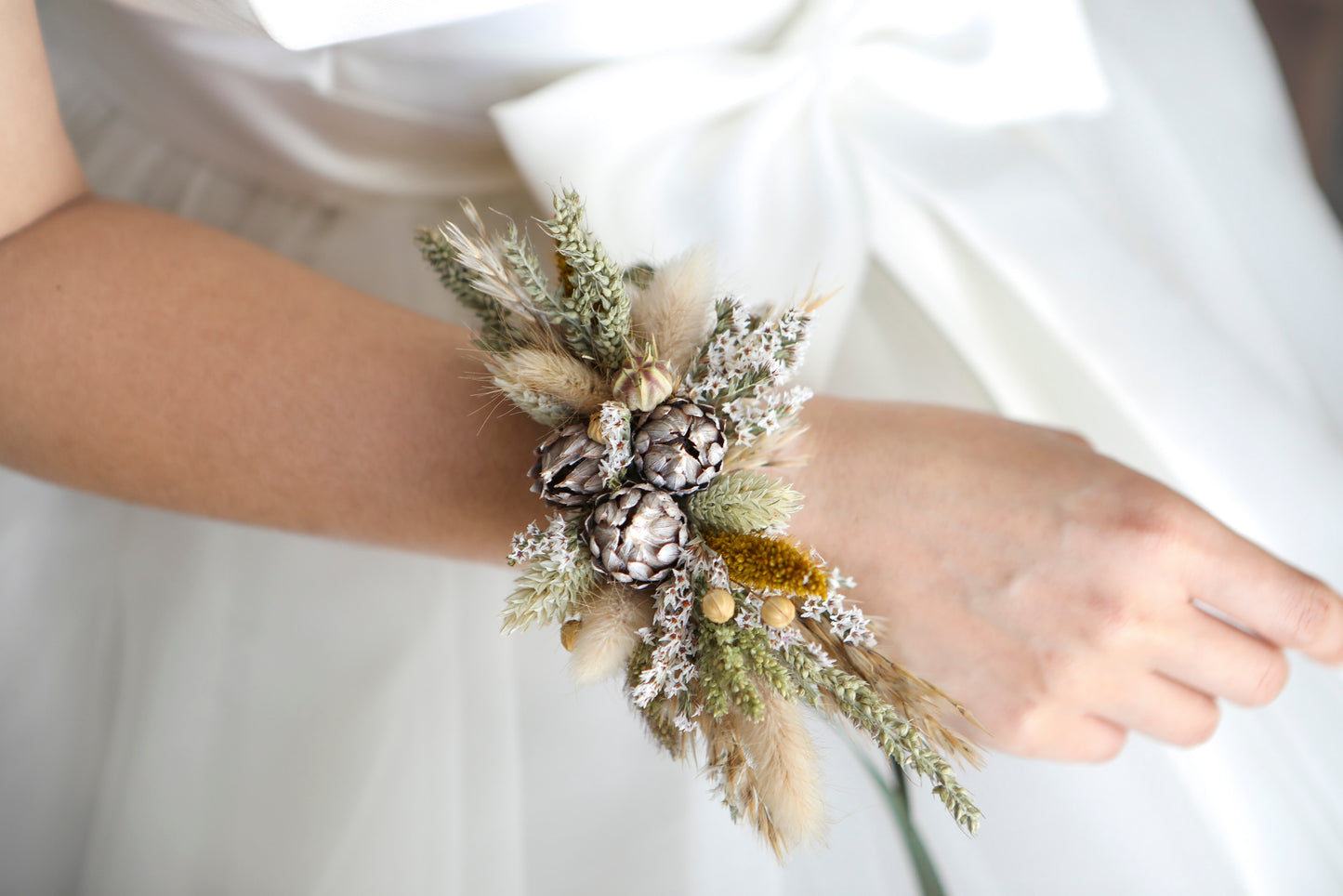 Pampas Boho Bouquet