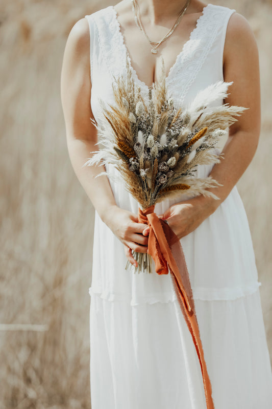 Pampas Boho Bouquet