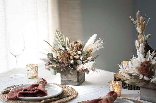 Natural Earth Arrangement