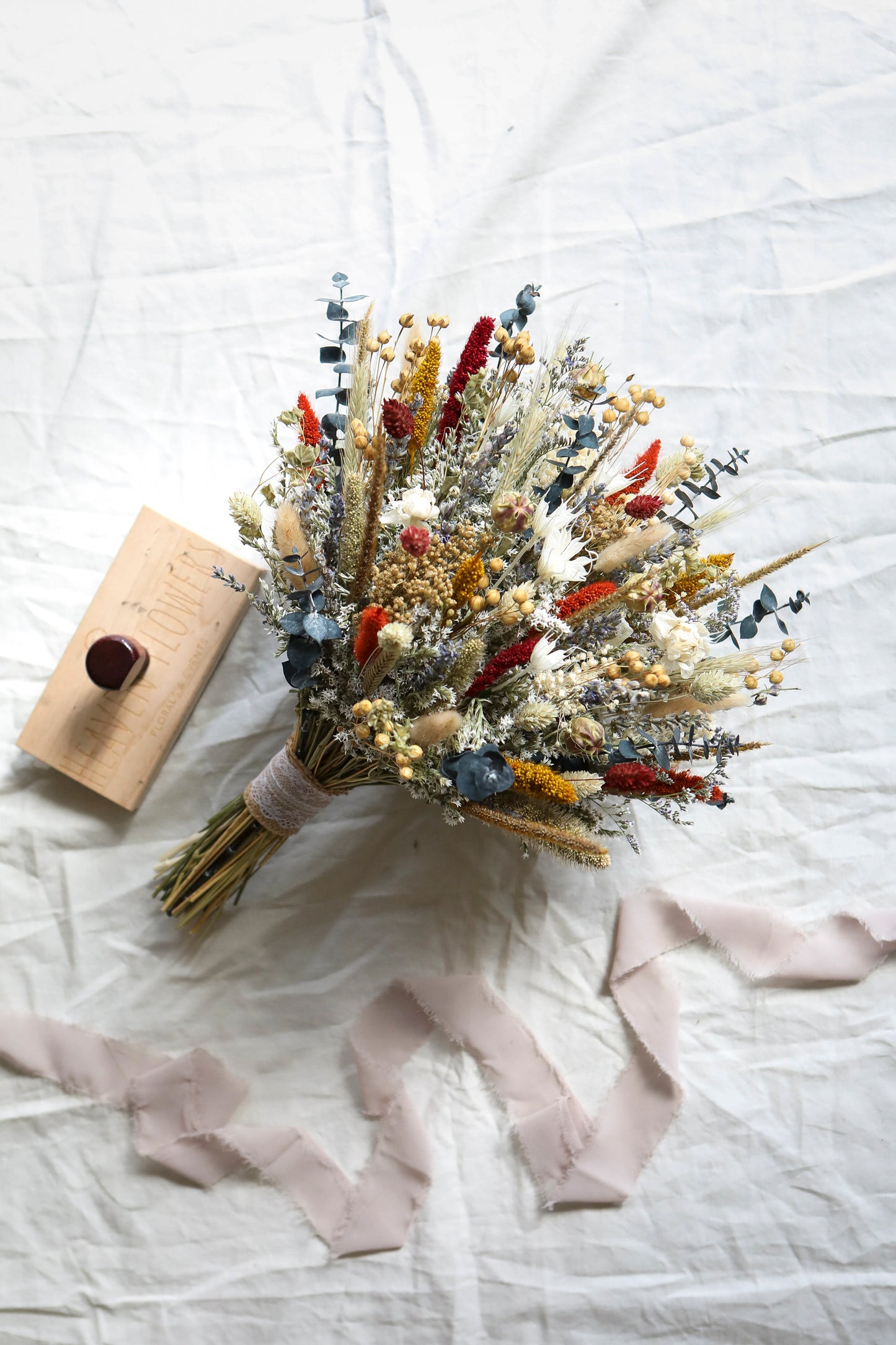 Natural Boho Bouquet