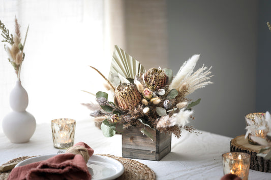 Natural Earth Arrangement