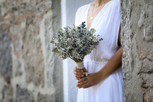 Sage Green Bouquet