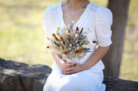 Natural Rustic Bouquet
