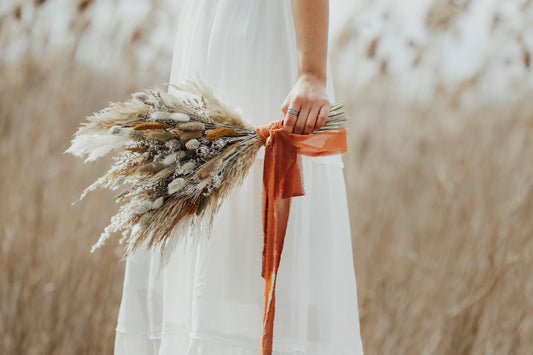 Pampas Boho Bouquet