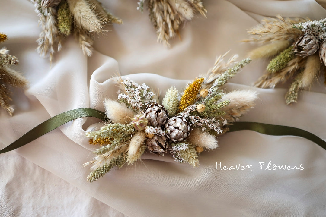 Pampas Boho Bouquet