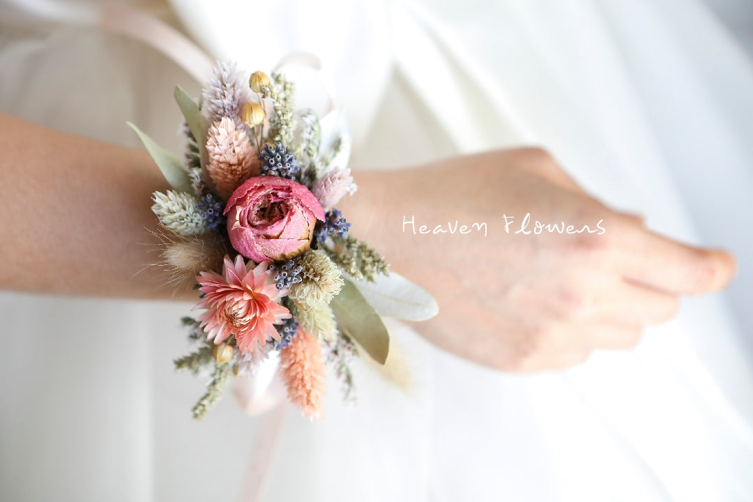 Blush Pink Bouquet