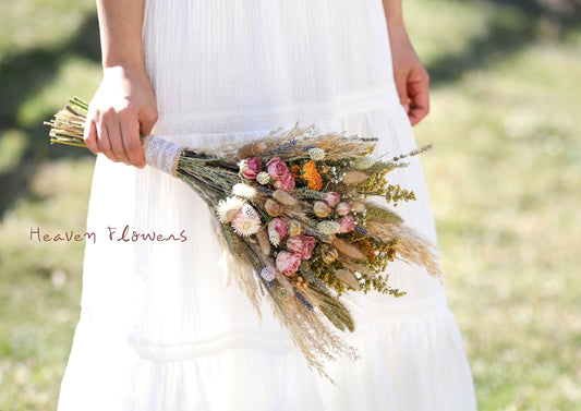 Natural Dried Bouquet