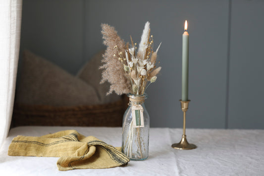 Cutie Pampas Arrangement