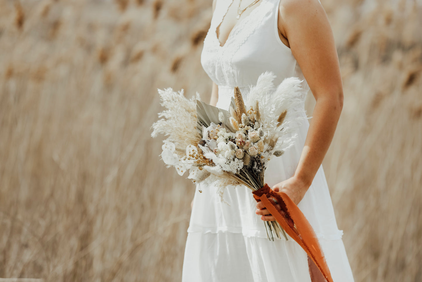 Whimsical Pampas Bouquet